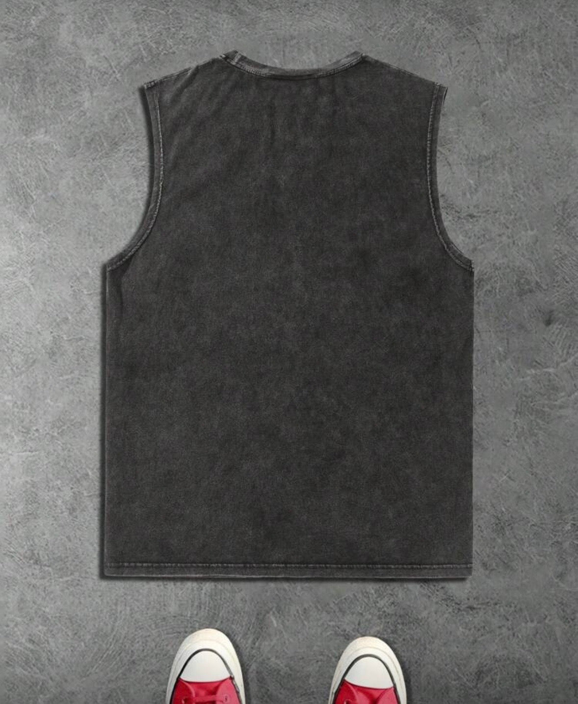 “Bubblegum” Black Top