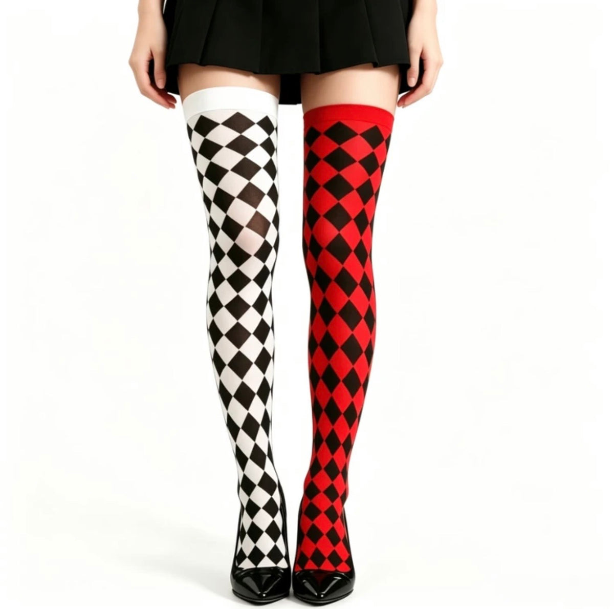 “Halloween” Multicolor Costume Leggings