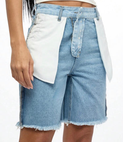 “Inside Out” Jorts
