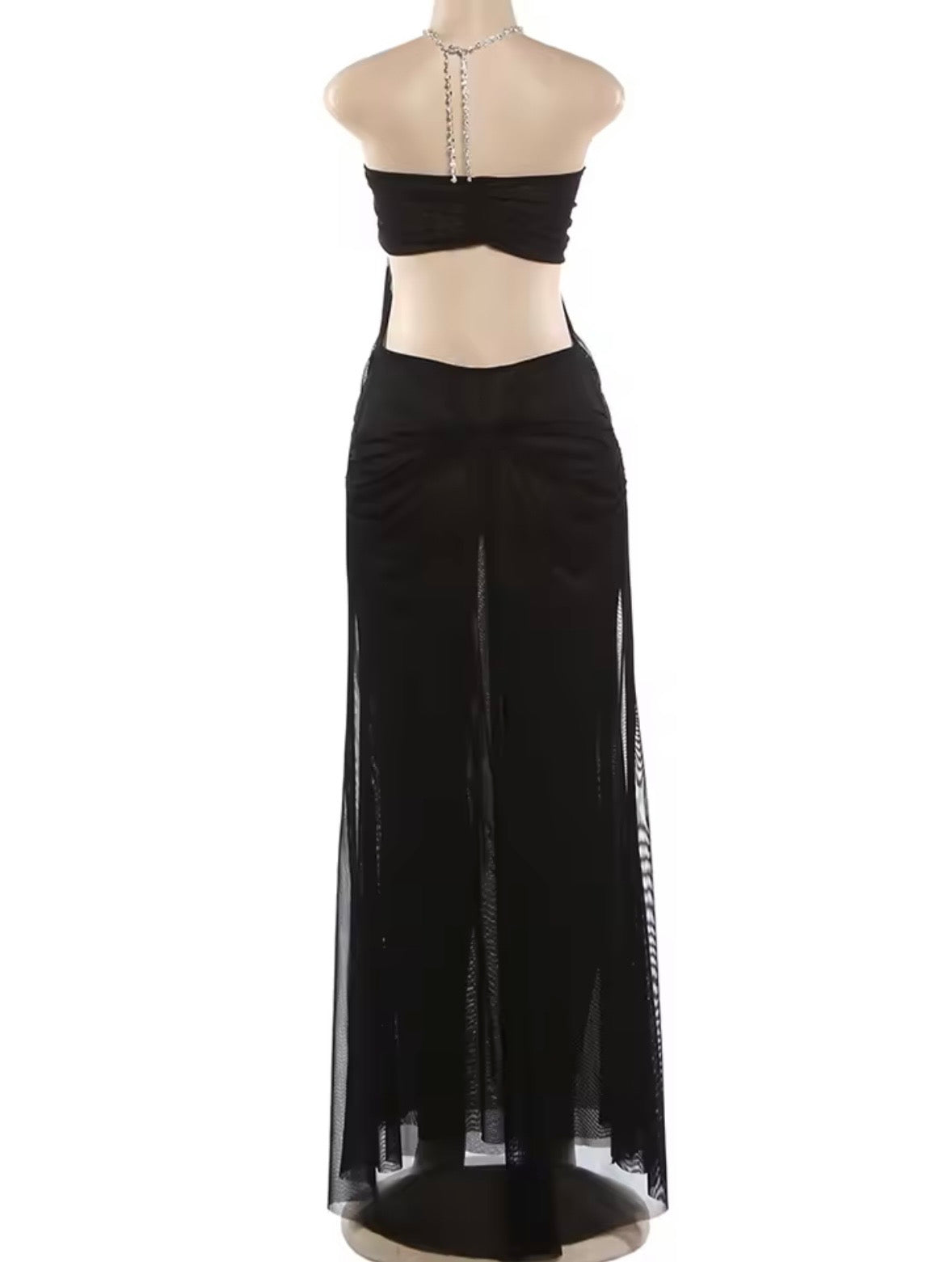 “Lover” Pink Dress