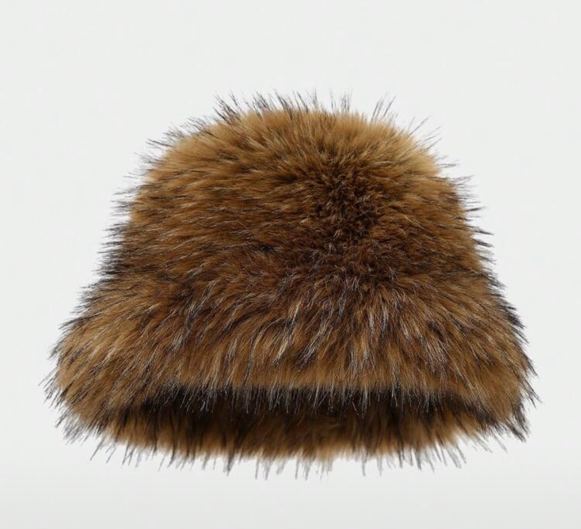 “Fluffy Furry” Black Hat