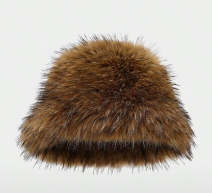 “Fluffy Furry” Black Hat