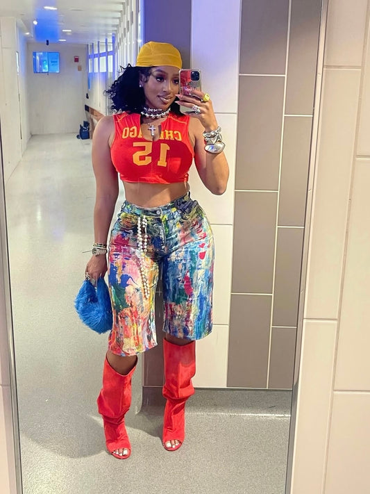 “Chicago” Red Top