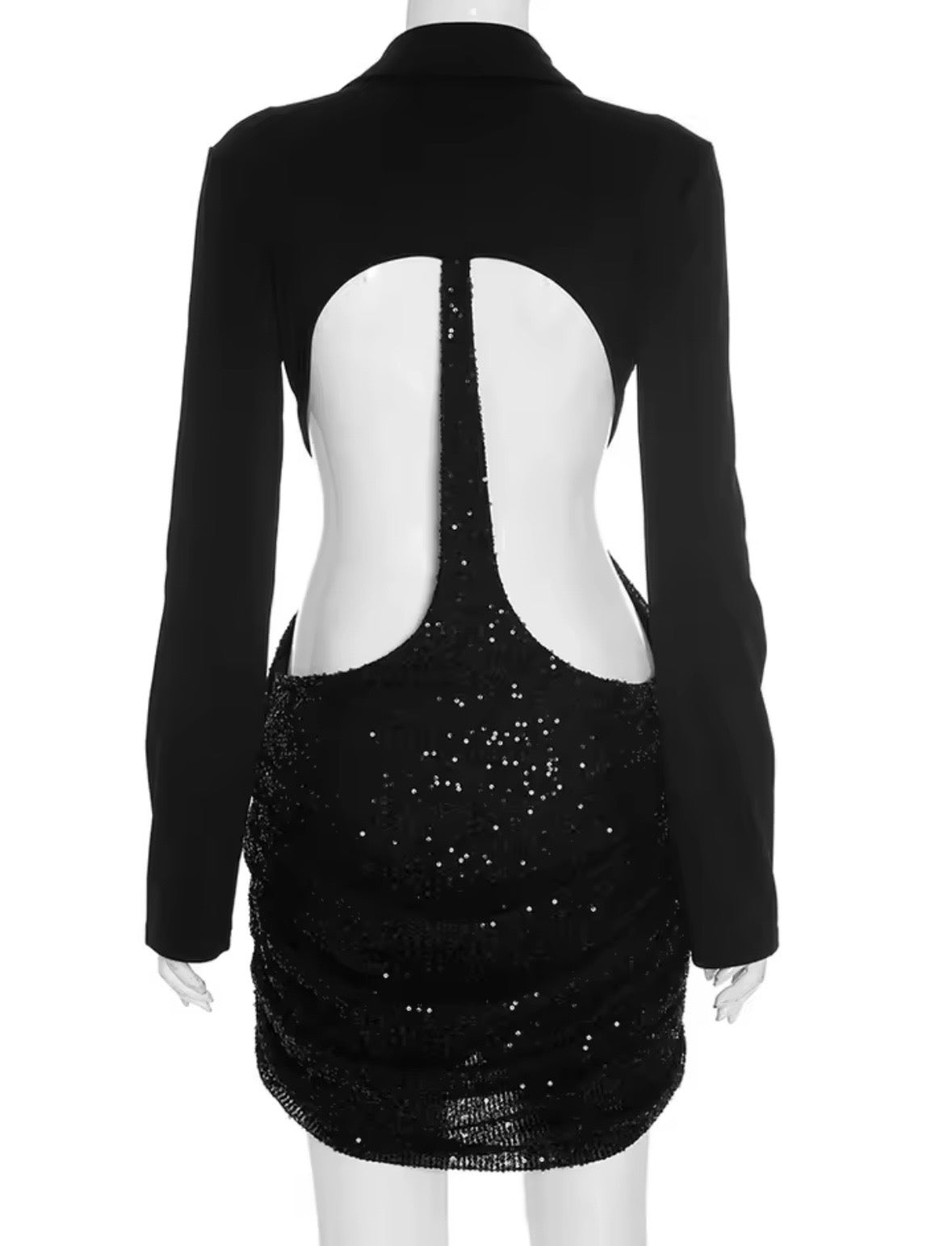 “Ole Miss” Burgundy Dress