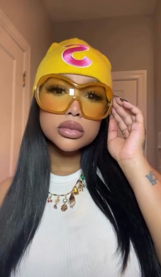 “Pierre” Yellow Shades