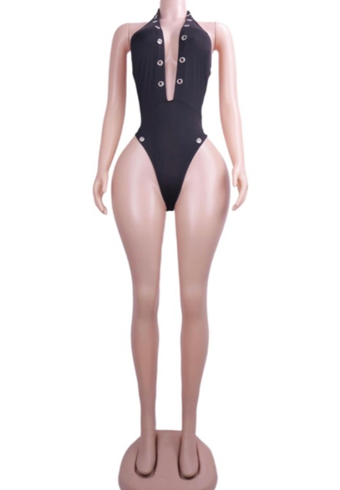 “Midnight Fantasy” White 2 Piece Set