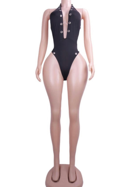“Midnight Fantasy” White 2 Piece Set