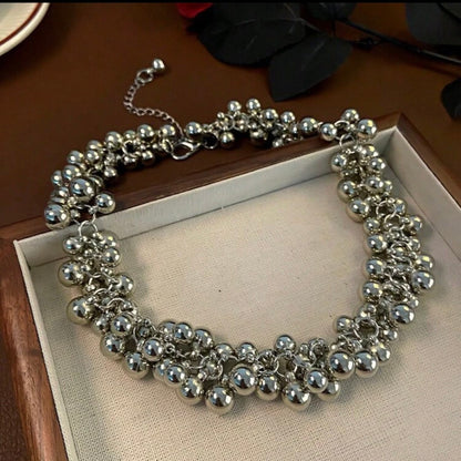 “Milestone” Gold Necklace