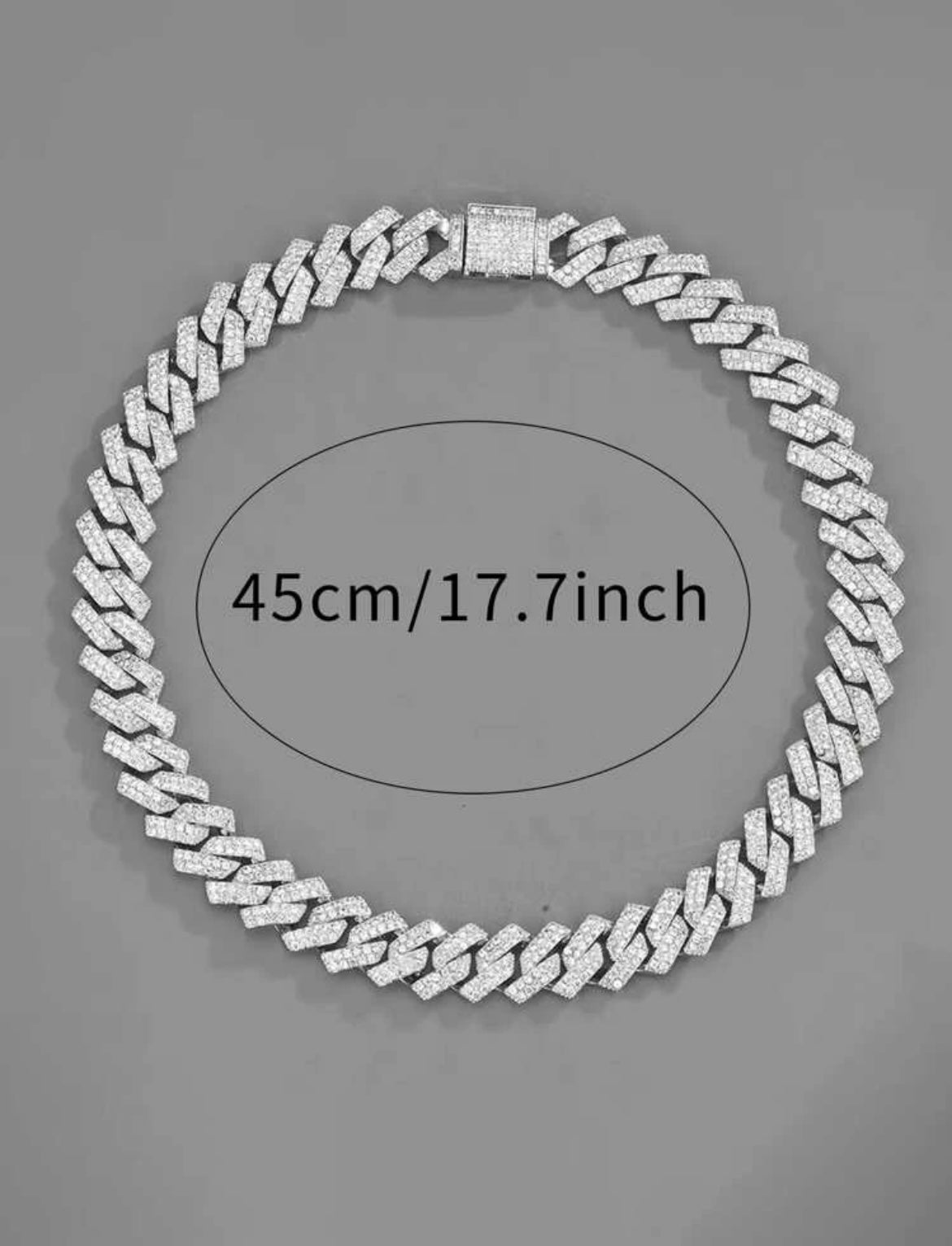 “Cuban Link” Necklace