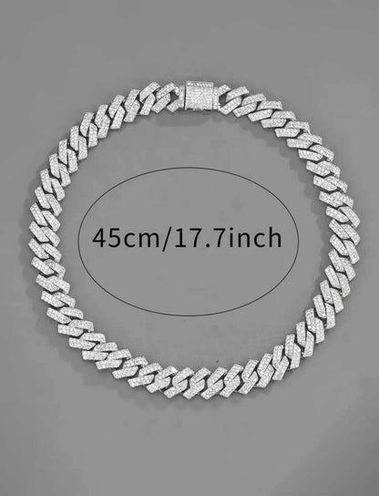 “Cuban Link” Necklace