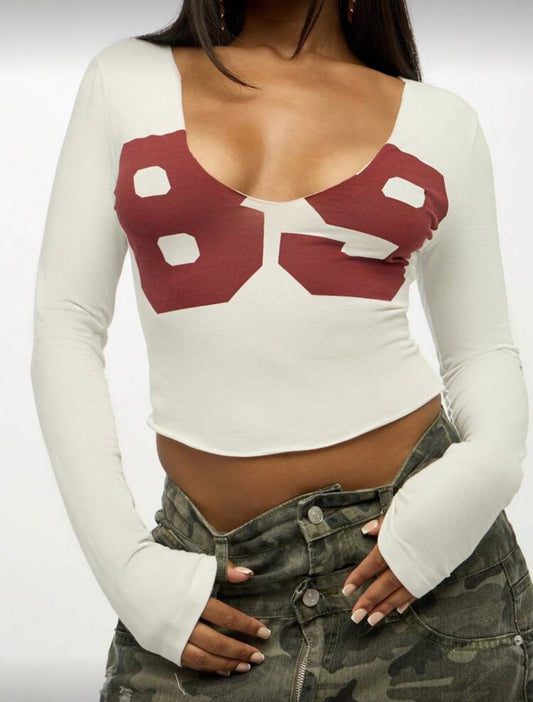 “Eighty Nine” Top