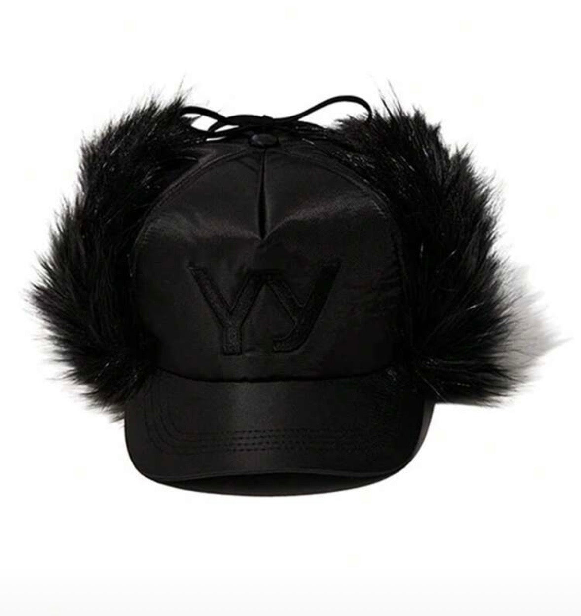 “Faux Furr” Camo Hat