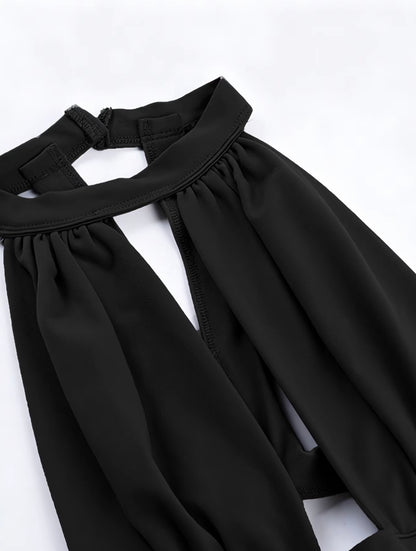 “Champagne Wishes” Brown Dress
