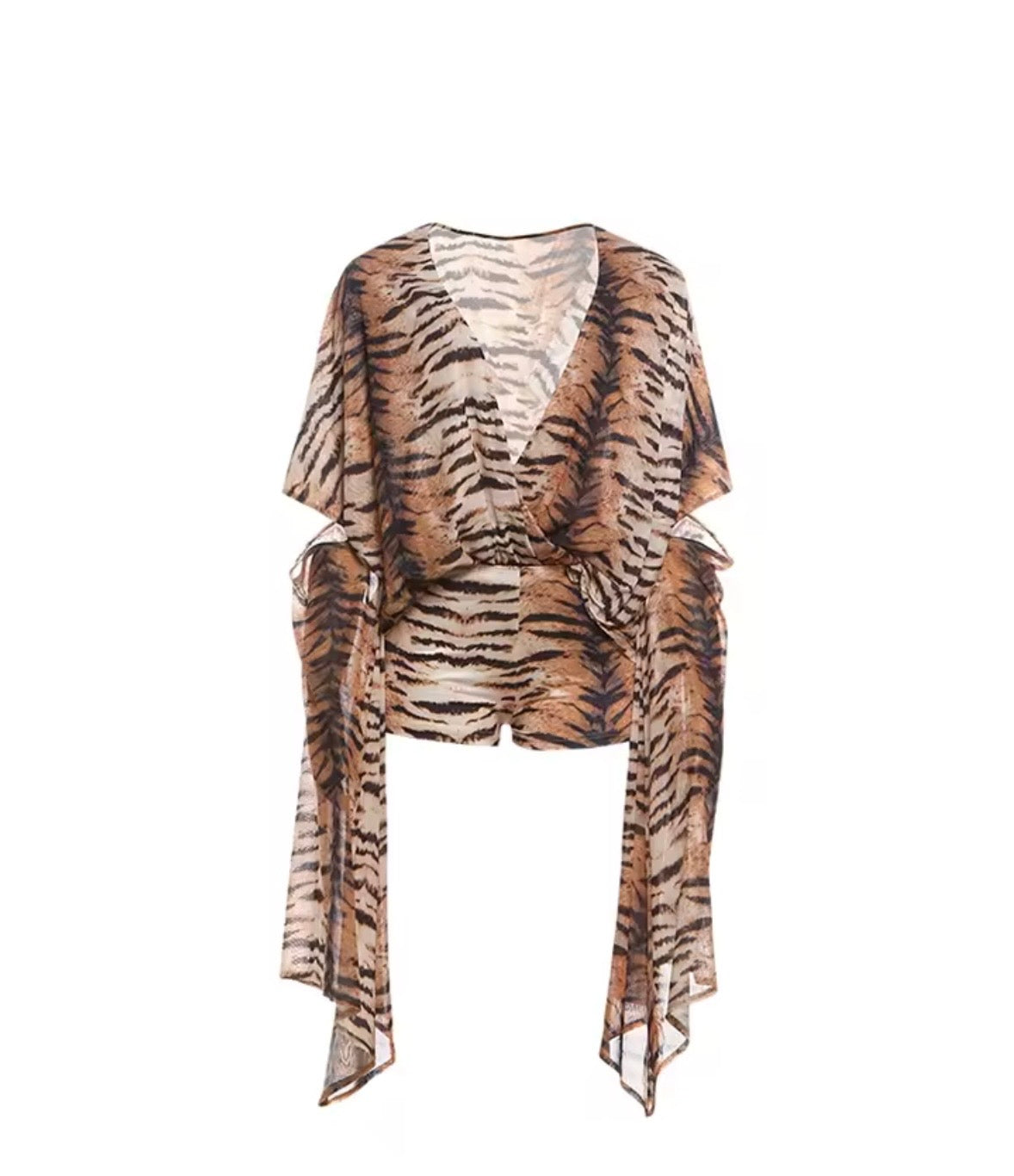 “Tanya Tiger” 2 Piece Set