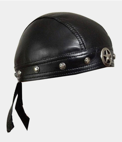 “On Fire” Biker Cap