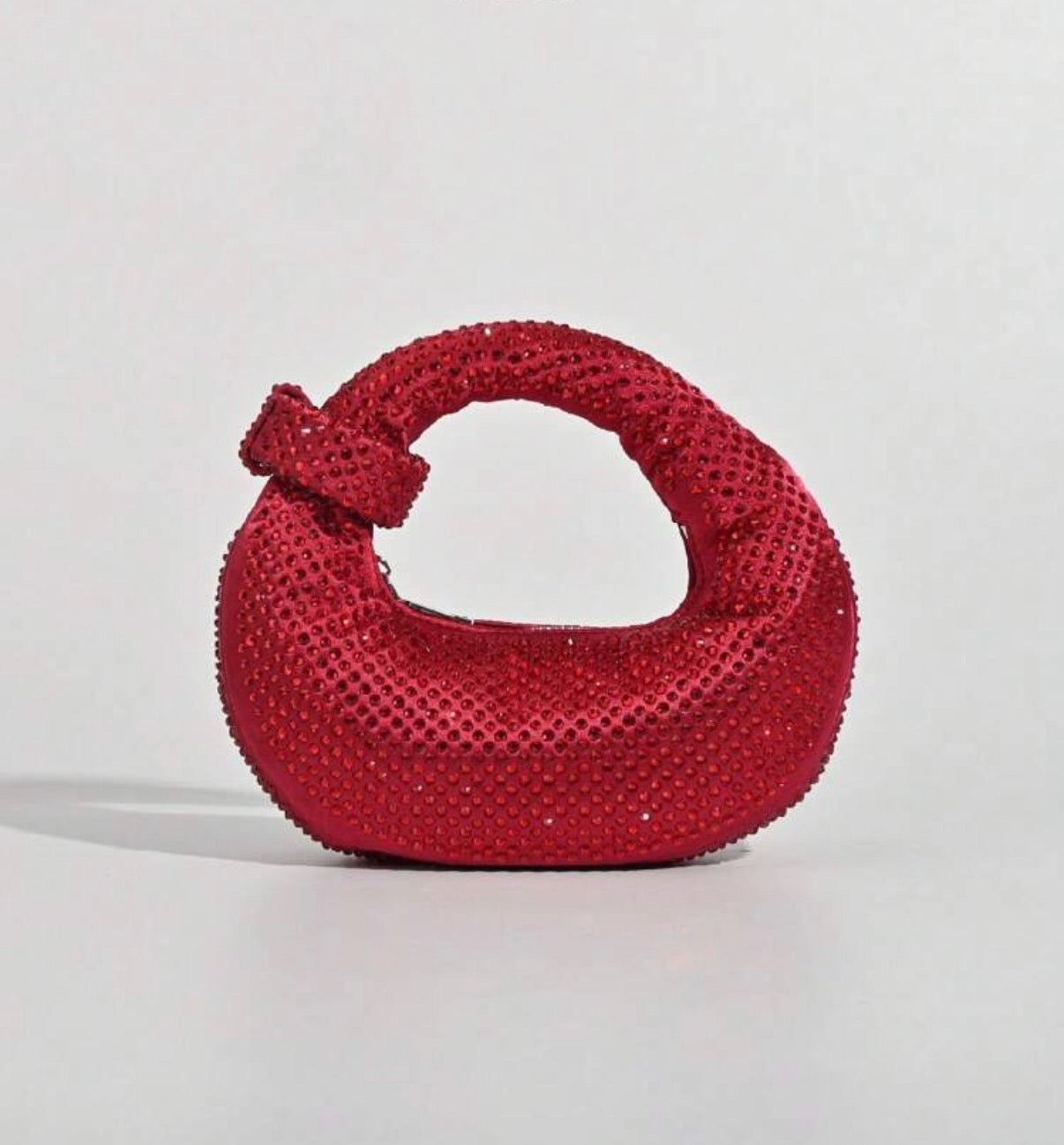 “Russe” Red Handbag