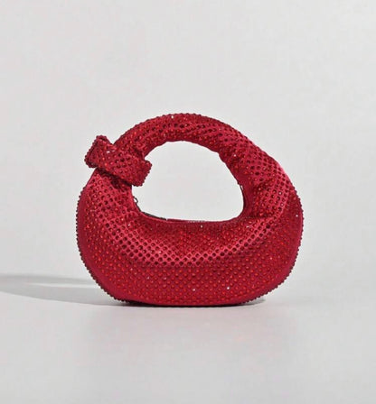 “Russe” Gold Handbag
