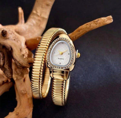 “Bellario” Gold Watch
