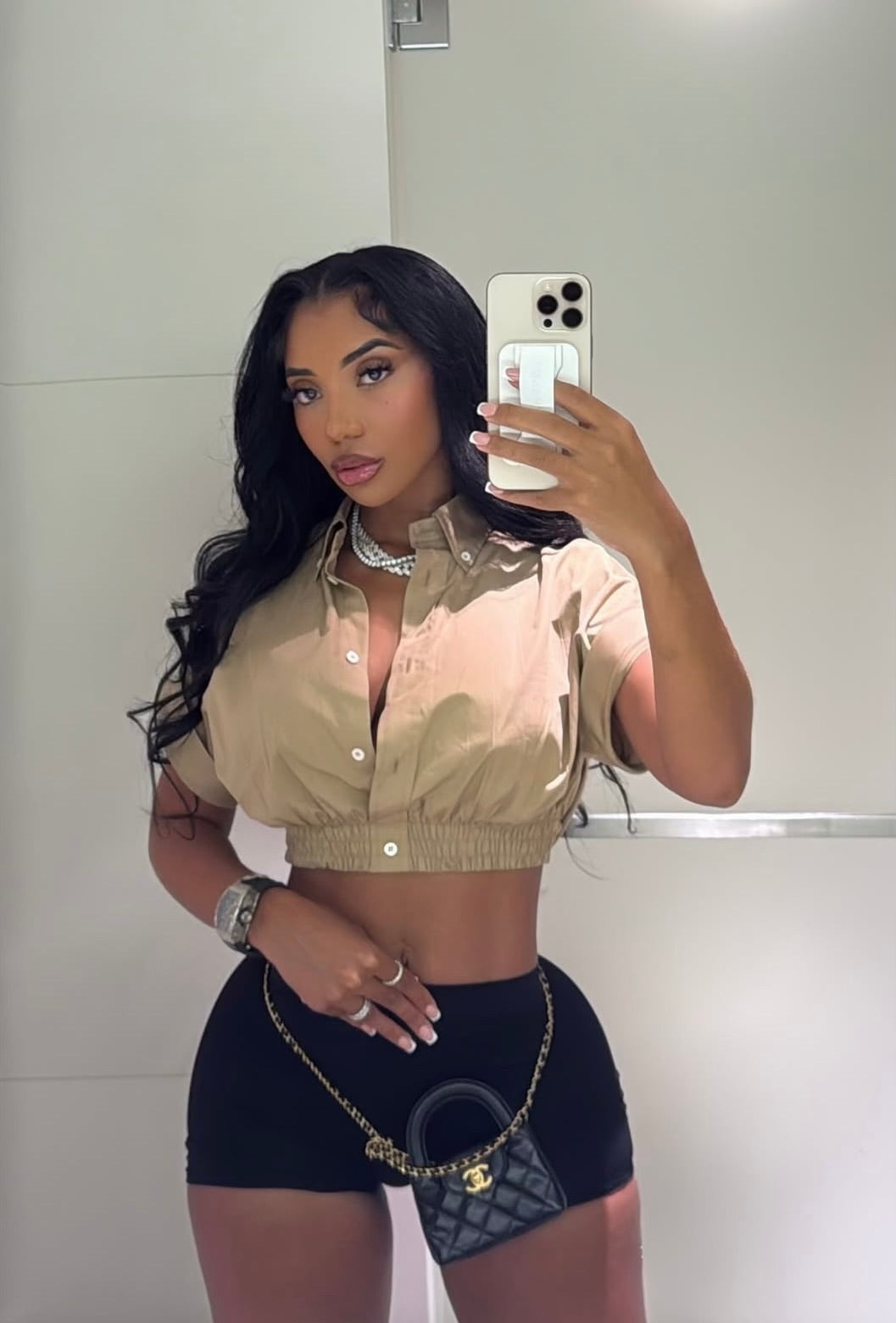 “Round The Way” 2 Piece Set