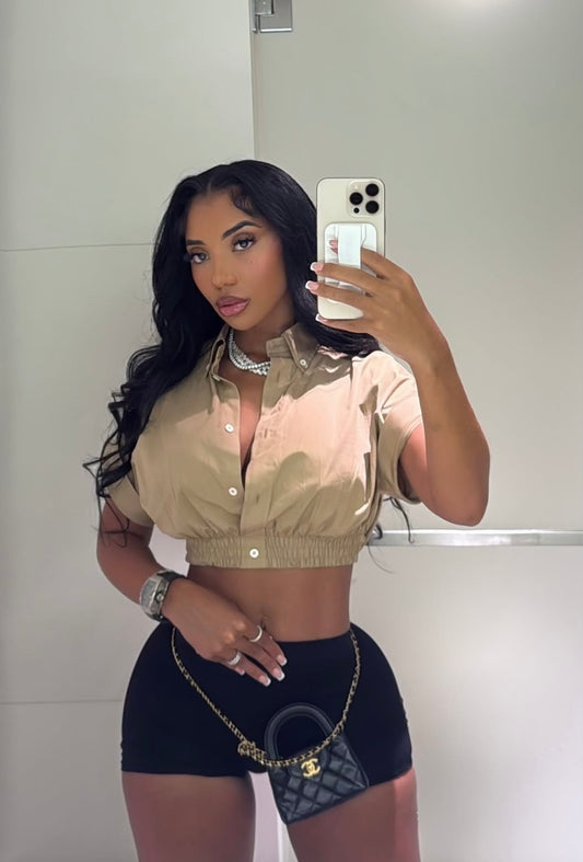 “Round The Way” 2 Piece Set