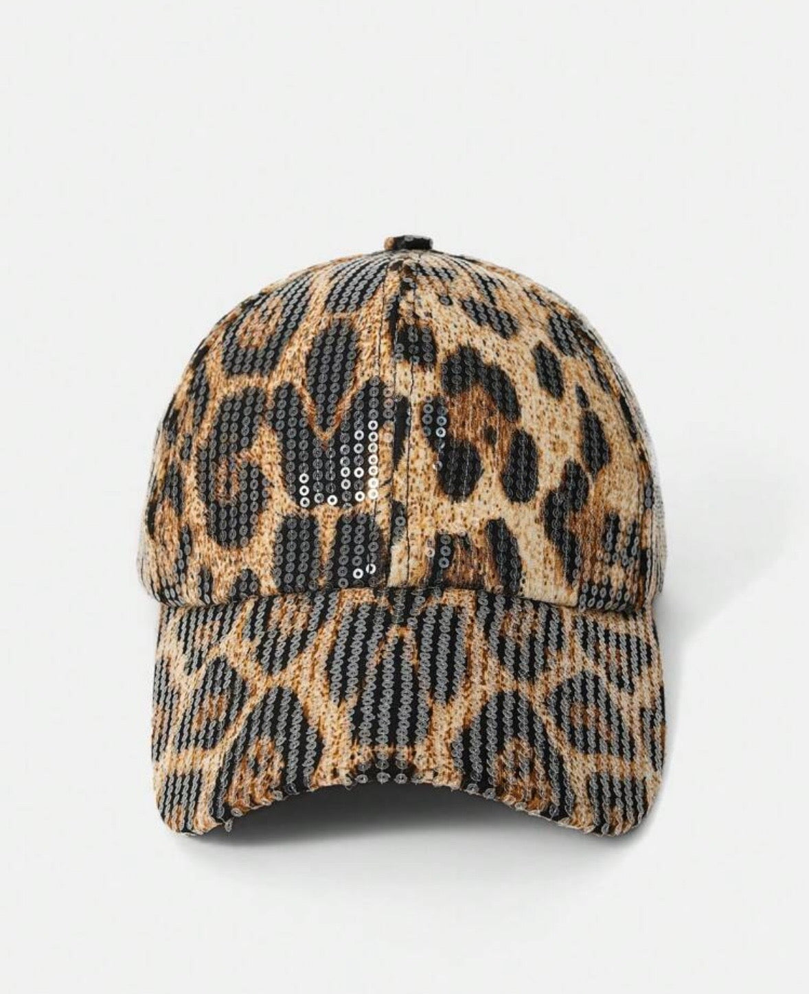 “Jags” Sequins Hat
