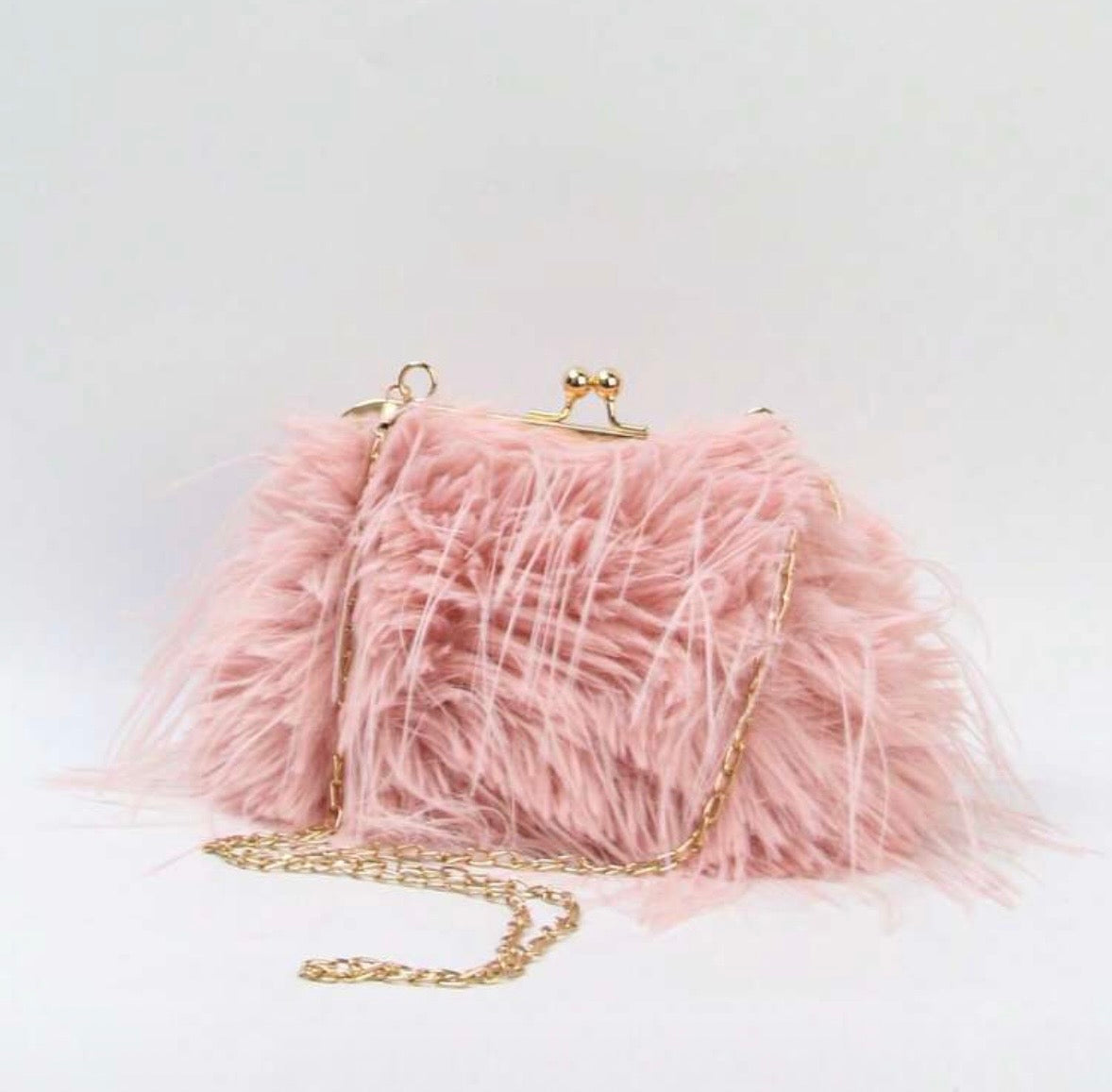 “Yonce” Pink Handbag