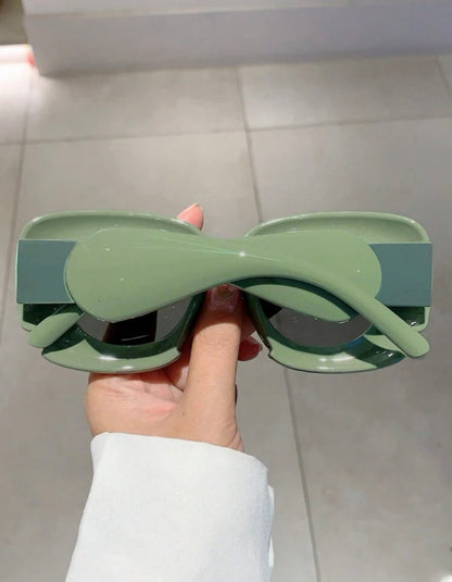 “Pierre” Green Shades