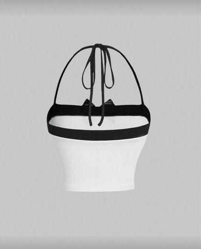 “Bow Peep” White Top