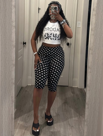 “Dior” White Top