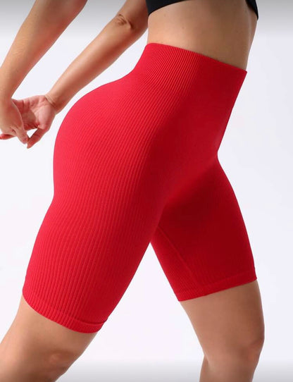 “Conquest” Blue Shorts