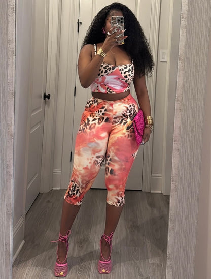 “Pink Lemonade” 2 Piece Set