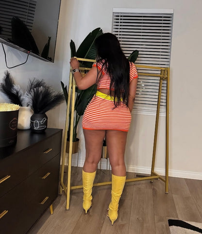 “Sweet Pea” 2 Piece Set