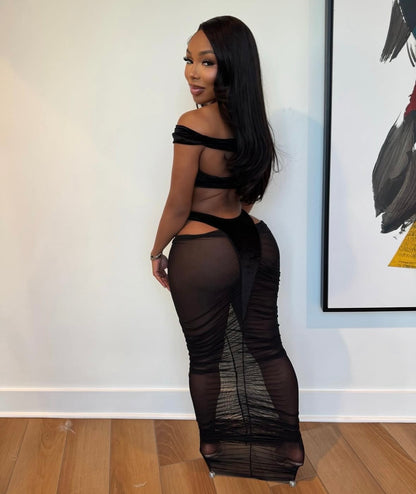 “Fairy” Pink 2 Piece Set