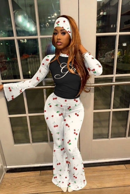 “Gia 2.0” Leopard 3 Piece Set