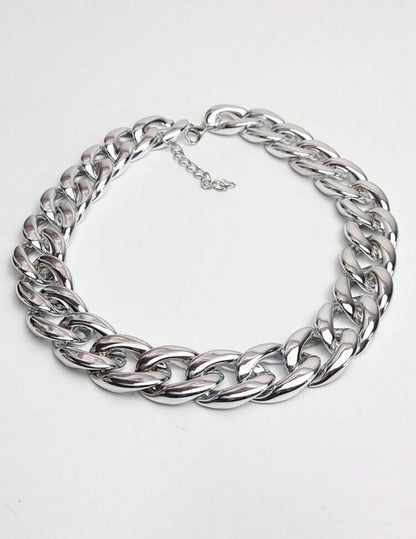 “Grande” Gold Cuban Necklace