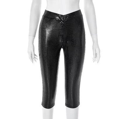 “Brisk” Black Shorts