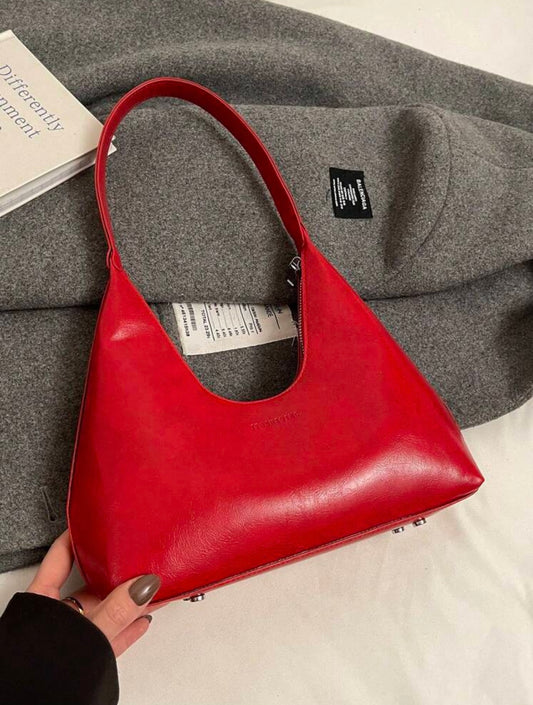 “Frenchy” Red Handbag