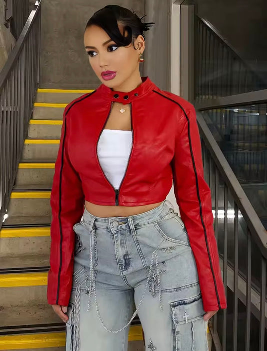 “Colonel” Red Jacket