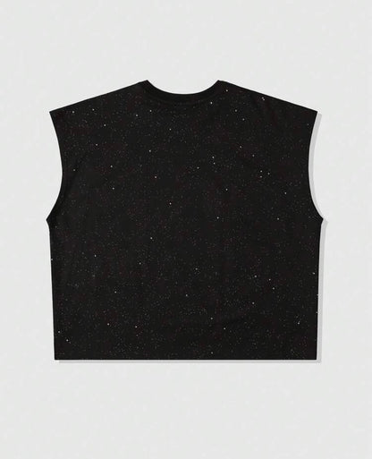 “Bullseye” Black Top