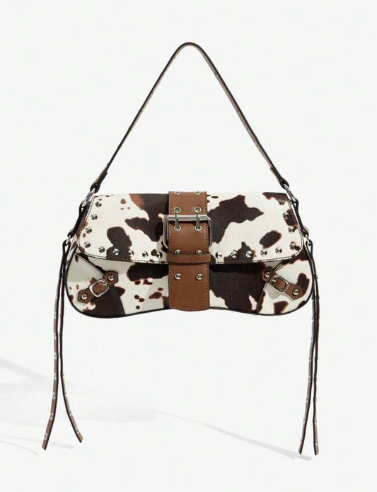 “Cow Toe” Handbag