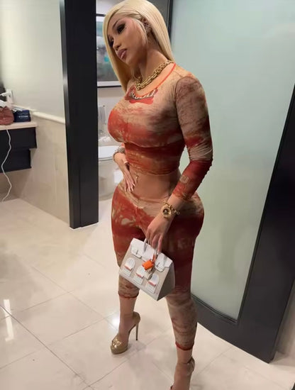 “Carmen” 2 Piece Set