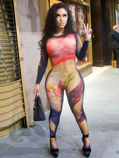 “Inner Me” Jumpsuit