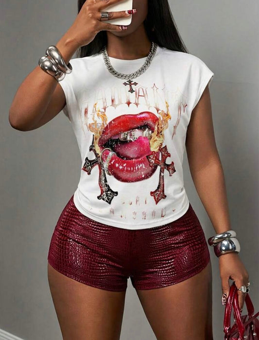 “Rex” Burgundy 2 Piece Set