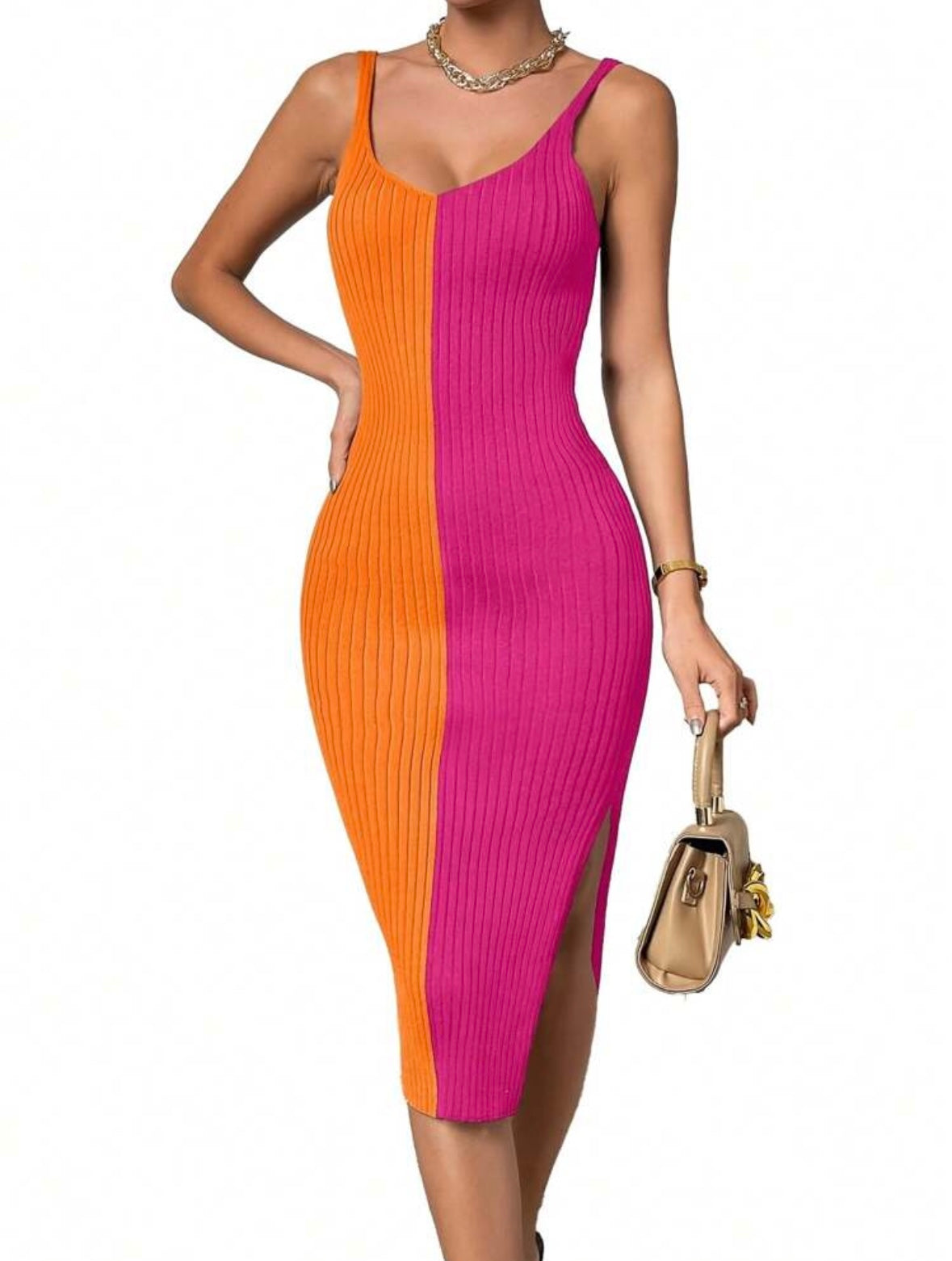 “Petunia” Maxi Dress