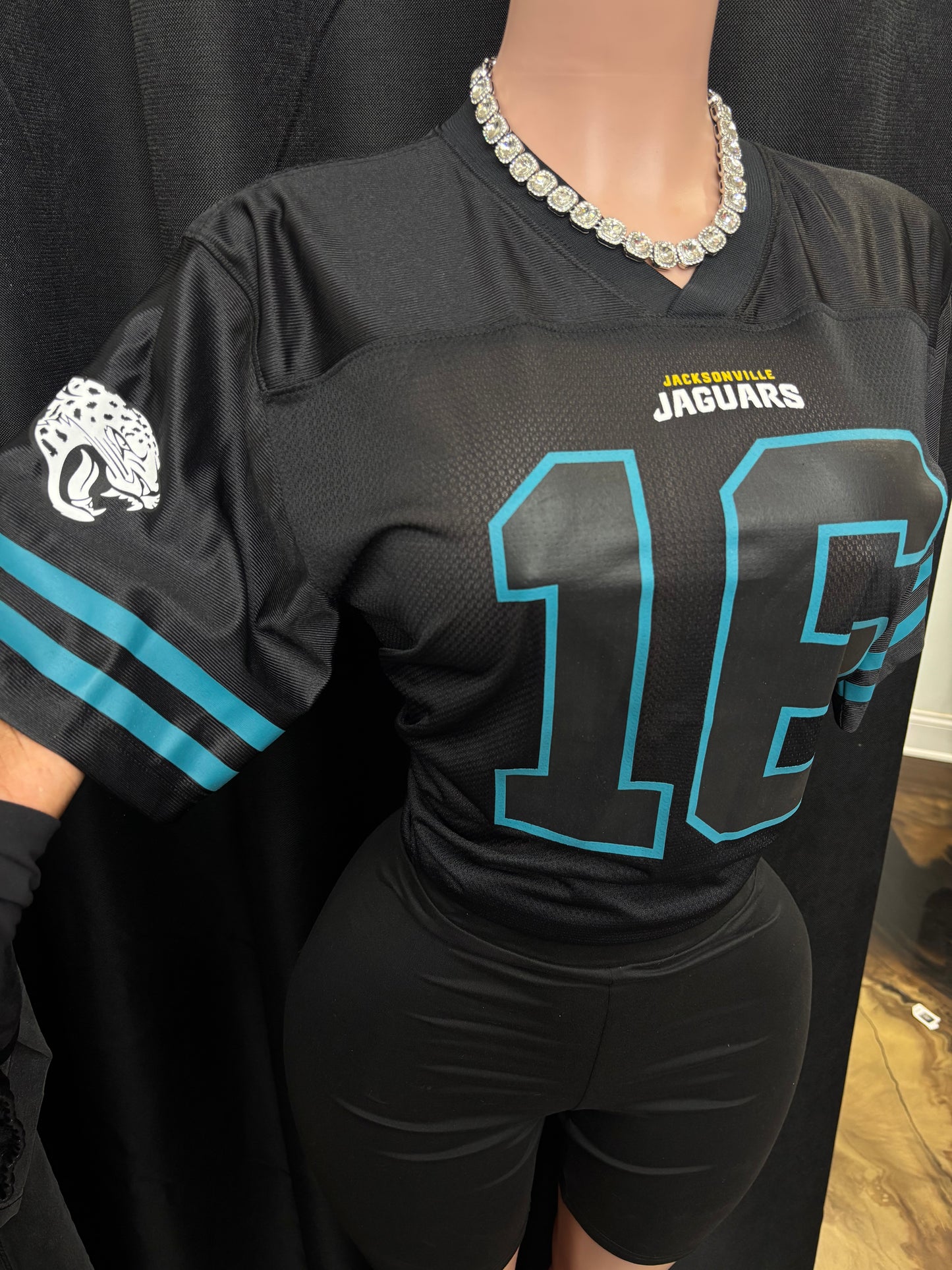 “Jags Game Day” Black Jersey