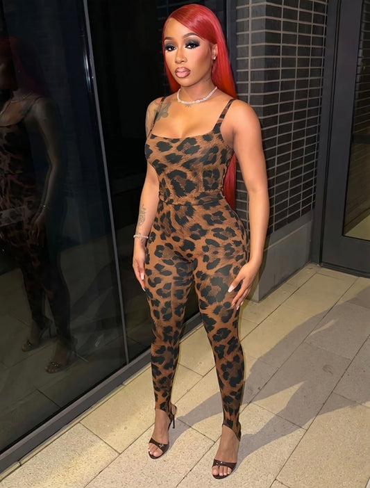 “Prowl” Leopard 2 Piece Set