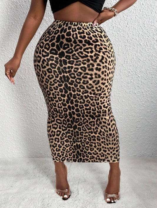 “Jags” Pencil Skirt