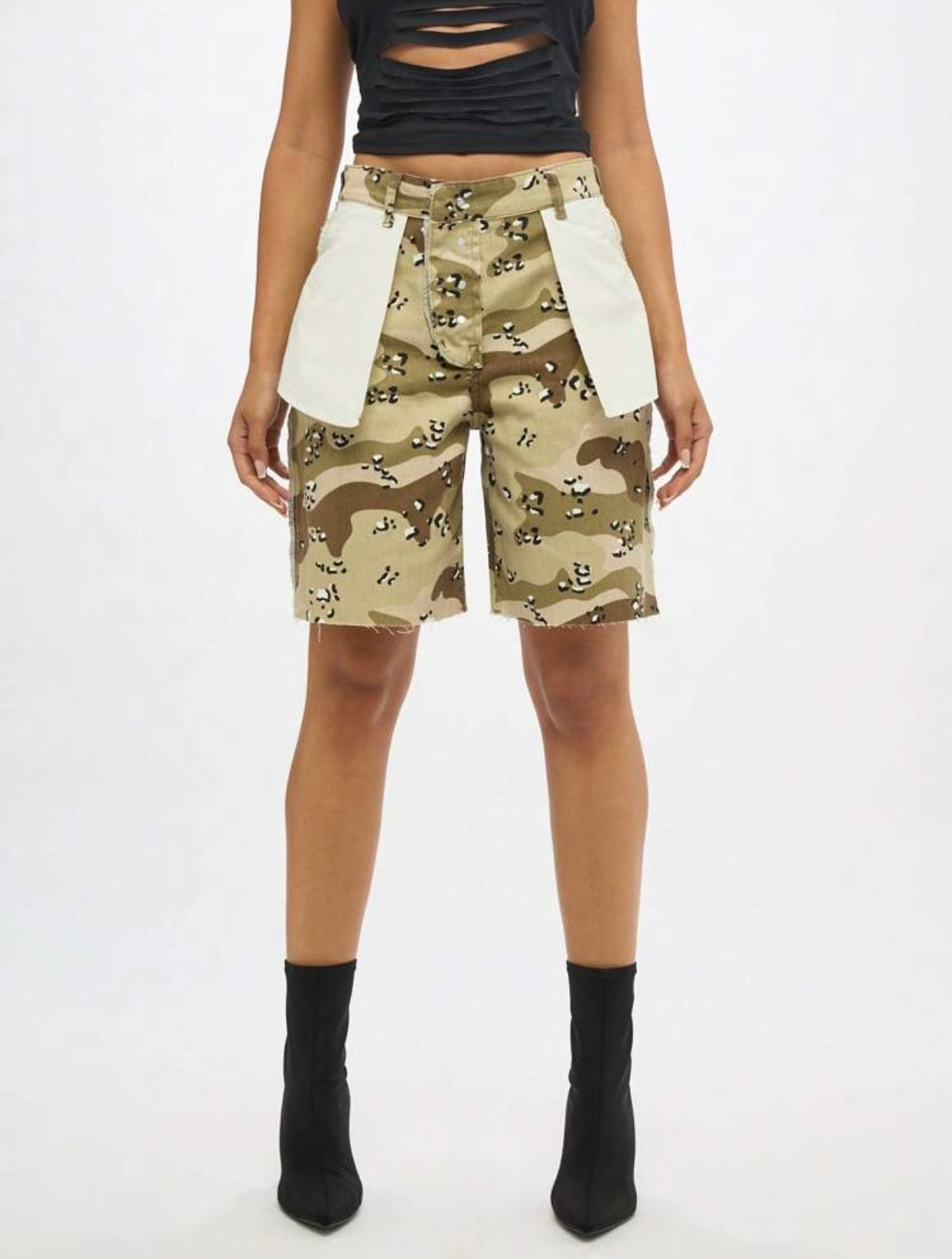 “Camouflage Me”