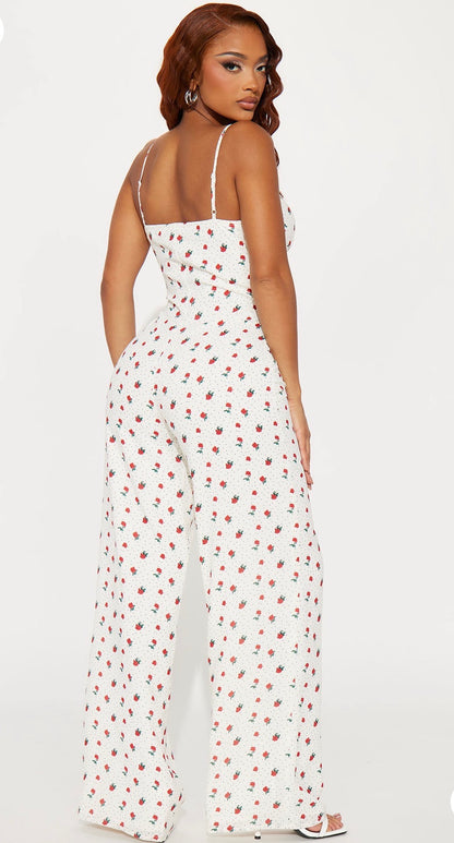“Berry Sweet” Jumpsuit