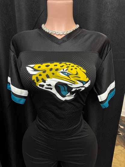 “Jags Game Day 2.0” Black Jersey